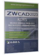 ZWCAD 2022 kurs DVD nr 5