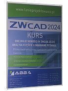 ZWCAD 2024 kurs DVD nr 5