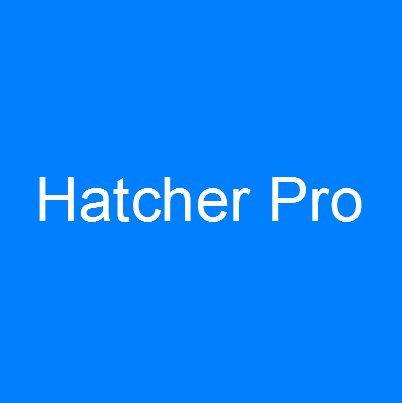 Hatcher Pro - Logo