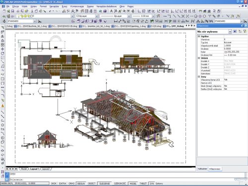 Zwcad CAD Najlepsza alternatywa dla AutoCAD