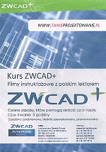 Kurs ZWCAD 2