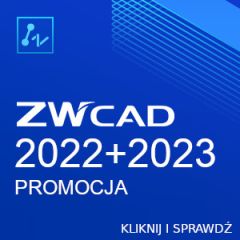 ZWCAD 2021 promocja