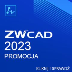 ZWCAD 2023 promocja