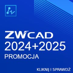 ZWCAD 2024 promocja